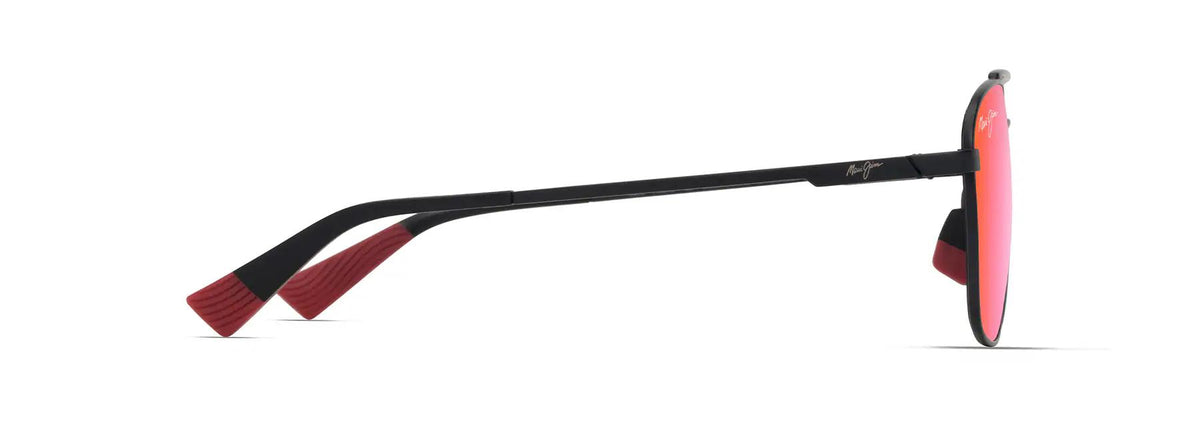 Pīwai Asian Fit Polarized Sunglasses