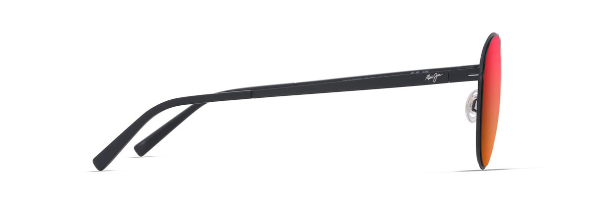 Half Moon Polarized Sunglasses