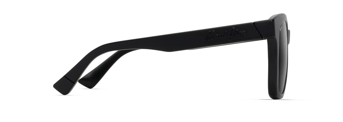 Honua Asian Fit Polarized Sunglasses