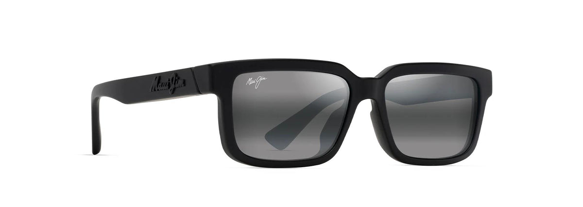 Hiapo Asian Fit Polarized Sunglasses