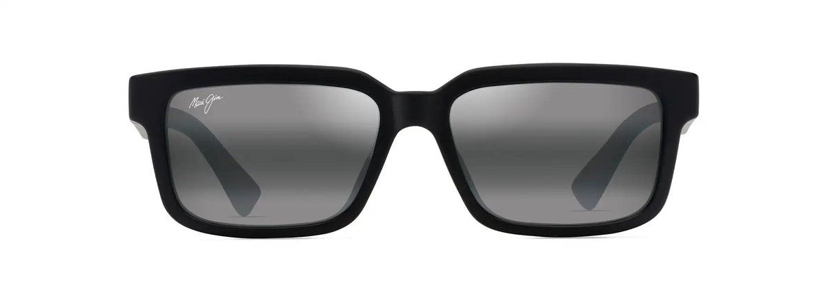 Hiapo Asian Fit Polarized Sunglasses