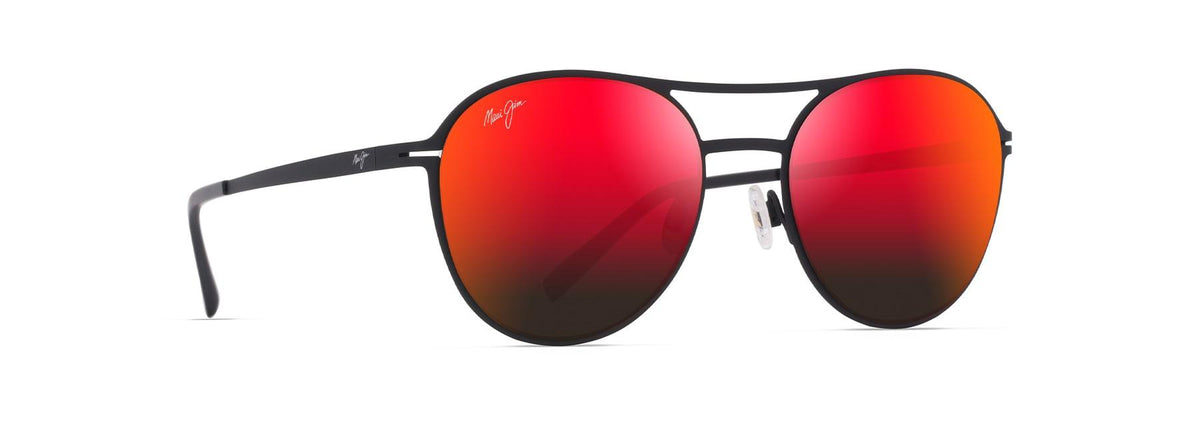 Half Moon Polarized Sunglasses