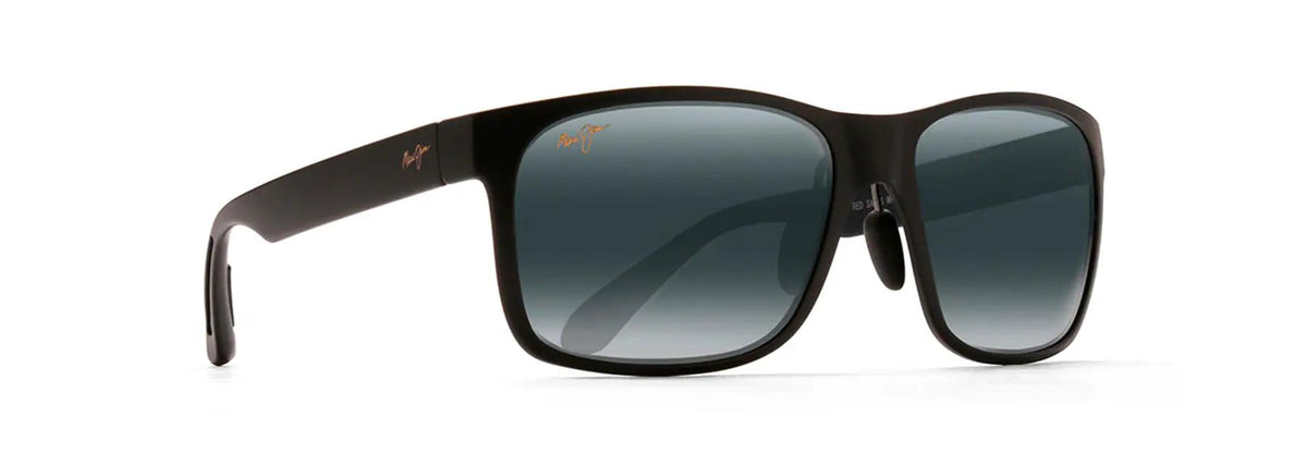 Red Sands Asian Fit Polarized Sunglasses