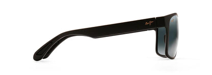 Red Sands Asian Fit Polarized Sunglasses