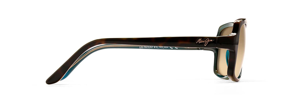Cloud Break Polarized Sunglasses