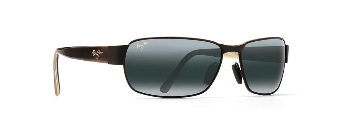 Black Coral Polarized Sunglasses